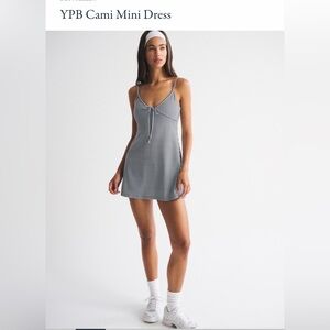 Abercrombie athletic workout tennis dress! Size XS